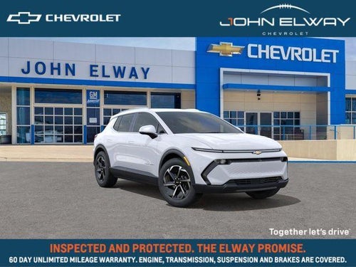2026 Chevrolet Equinox EV LT2 w/PDE