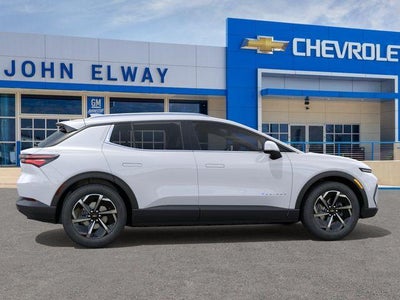 2026 Chevrolet Equinox EV LT2 w/PDE