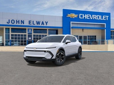2026 Chevrolet Equinox EV LT2 w/PDE