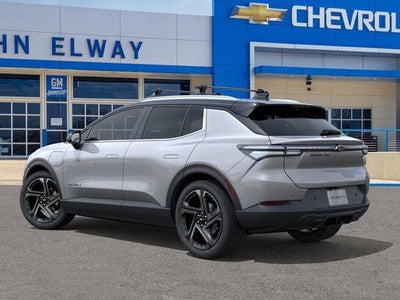 2026 Chevrolet Equinox EV LT2 w/PDE