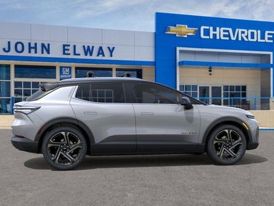 2026 Chevrolet Equinox EV LT2 w/PDE