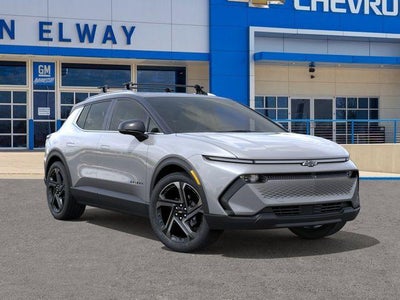 2026 Chevrolet Equinox EV LT2 w/PDE