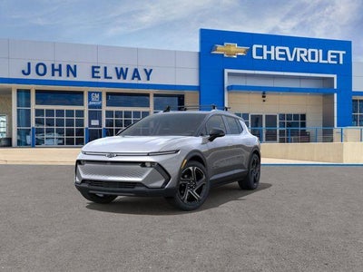 2026 Chevrolet Equinox EV LT2 w/PDE
