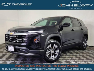 2025 Chevrolet Equinox LT