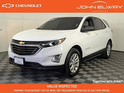 2019 Chevrolet Equinox LS