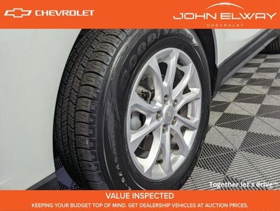 2019 Chevrolet Equinox LS