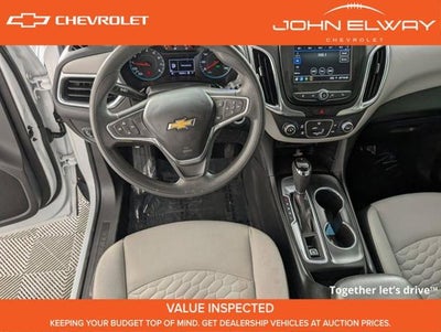 2019 Chevrolet Equinox LS