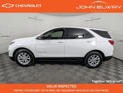 2019 Chevrolet Equinox LS
