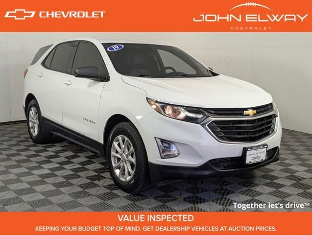 2019 Chevrolet Equinox LS