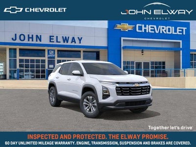 2026 Chevrolet Equinox AWD LT