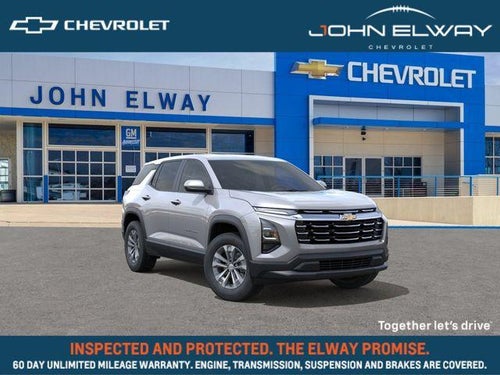 2026 Chevrolet Equinox AWD LT