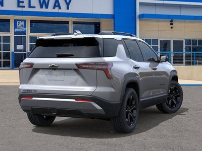 2026 Chevrolet Equinox AWD LT