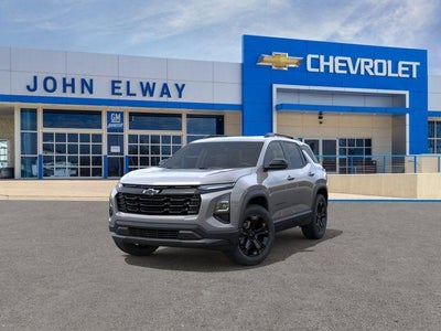2026 Chevrolet Equinox AWD LT