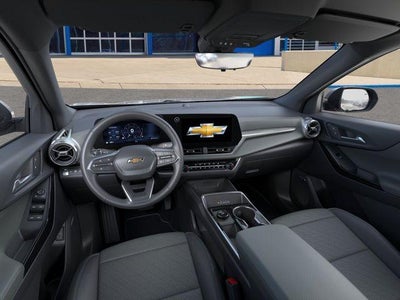 2026 Chevrolet Equinox AWD LT