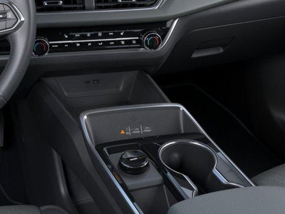 2026 Chevrolet Equinox AWD LT