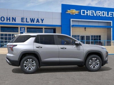 2026 Chevrolet Equinox AWD LT
