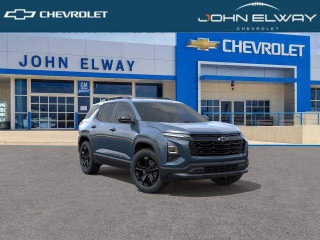2027 Chevrolet Equinox
