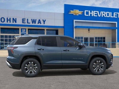 2026 Chevrolet Equinox AWD LT