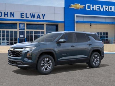2026 Chevrolet Equinox AWD LT