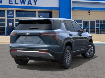 2026 Chevrolet Equinox AWD LT