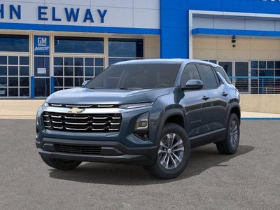2026 Chevrolet Equinox AWD LT