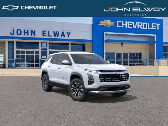 2027 Chevrolet Equinox