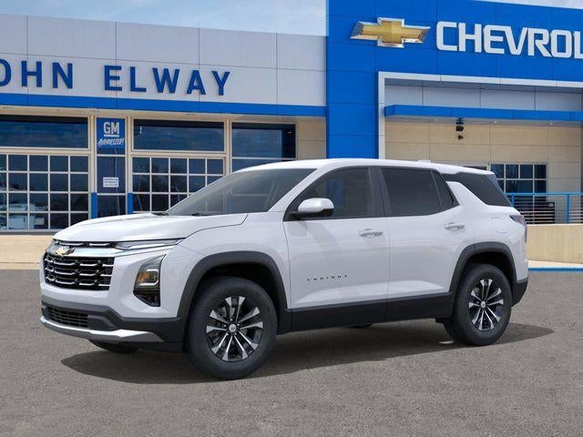 2025 Chevrolet Equinox AWD LT