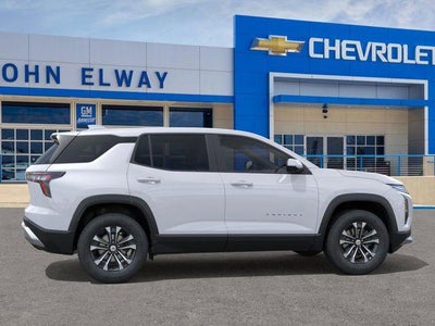 2025 Chevrolet Equinox AWD LT