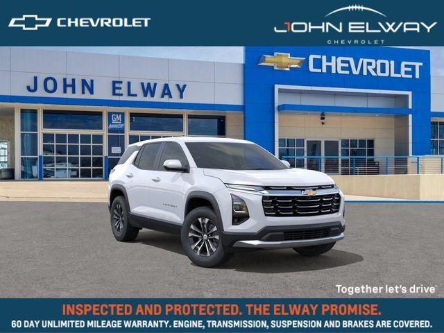 2027 Chevrolet Equinox AWD LT