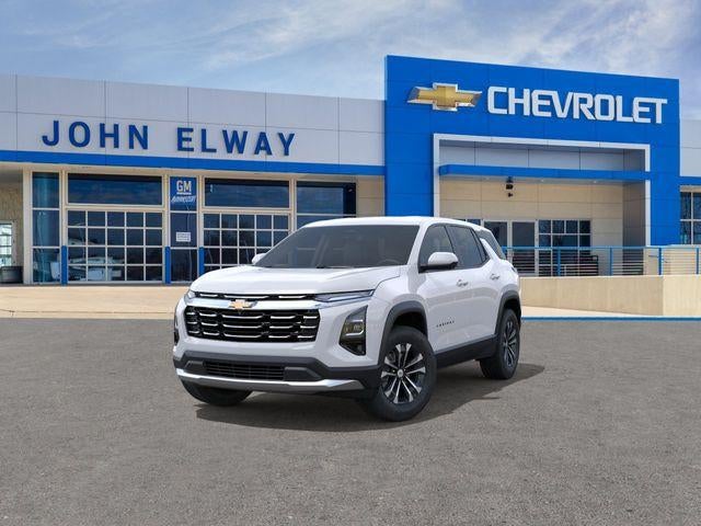 2027 Chevrolet Equinox AWD LT
