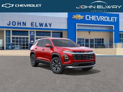 2027 Chevrolet Equinox AWD LT