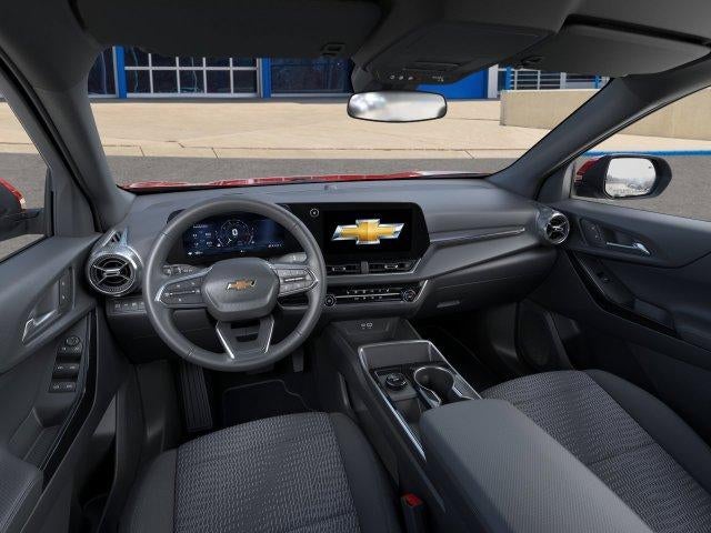 2027 Chevrolet Equinox AWD LT