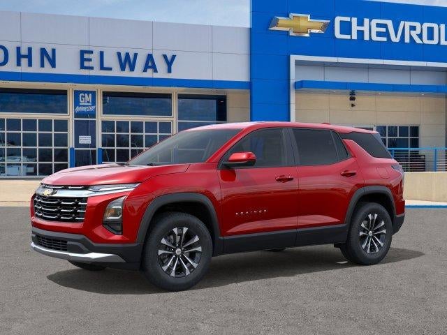 2027 Chevrolet Equinox AWD LT