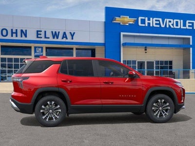 2027 Chevrolet Equinox AWD LT