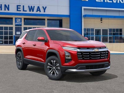 2027 Chevrolet Equinox AWD LT