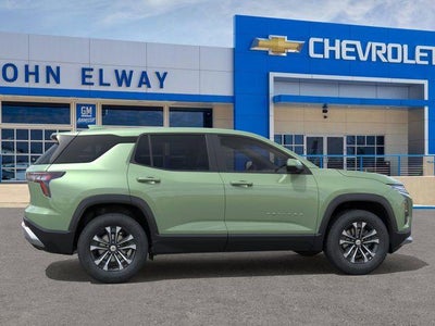 2026 Chevrolet Equinox AWD LT