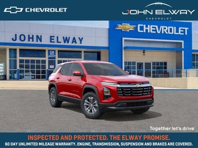 2026 Chevrolet Equinox AWD LT