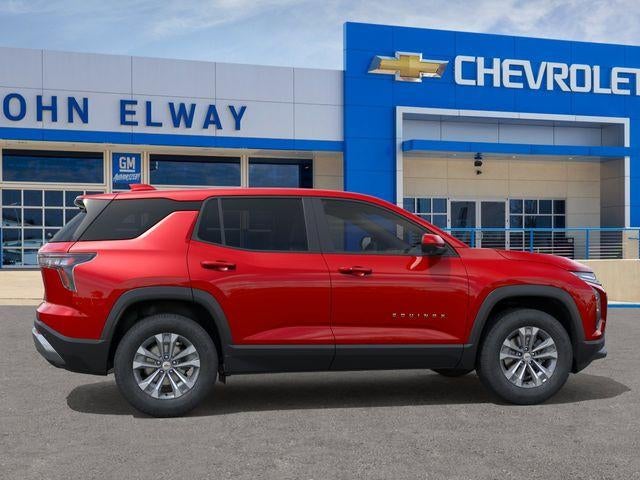2026 Chevrolet Equinox AWD LT