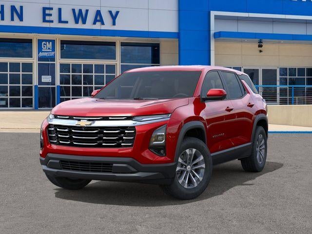 2026 Chevrolet Equinox AWD LT