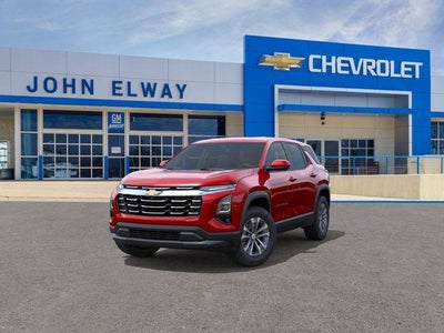 2026 Chevrolet Equinox AWD LT