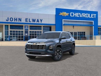 2026 Chevrolet Equinox AWD LT