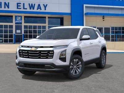 2026 Chevrolet Equinox AWD LT