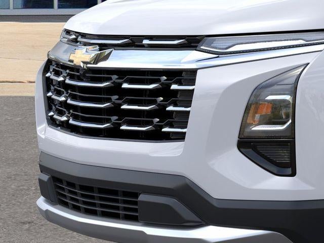 2027 Chevrolet Equinox AWD LT