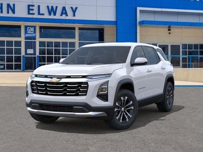 2027 Chevrolet Equinox AWD LT