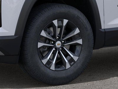 2027 Chevrolet Equinox AWD LT
