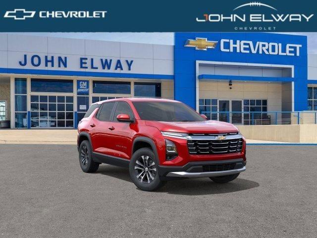 2027 Chevrolet Equinox