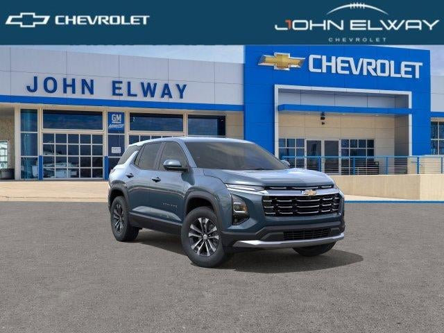 2027 Chevrolet Equinox