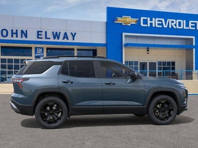 2026 Chevrolet Equinox AWD LT