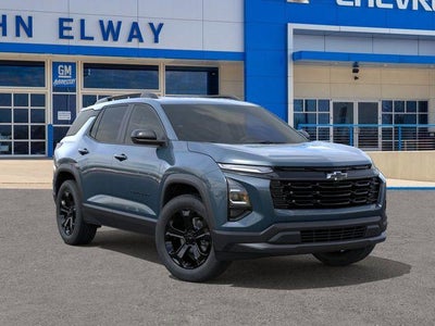 2026 Chevrolet Equinox AWD LT