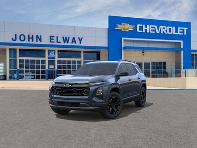 2026 Chevrolet Equinox AWD LT